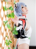 [Cosplay]  Evangelion - Big Tits Rei Ayanami 2(108)